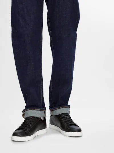 Selected Men Sko 16095936_black_40 - Bygholm Menswear